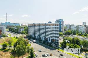 1-к квартира, посуточно, 34м2, 1/1 этаж