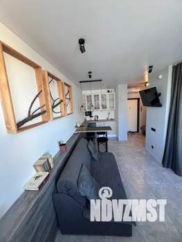 1-к квартира, посуточно, 40м2, 14/15 этаж