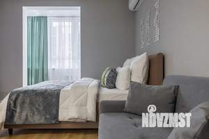 Студия квартира, посуточно, 36м2, 13/15 этаж