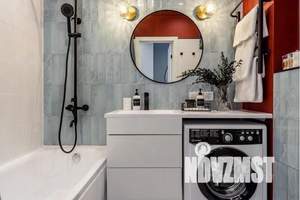 1-к квартира, посуточно, 28м2, 4/6 этаж