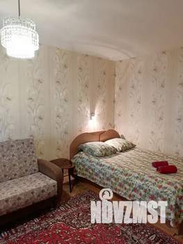 1-к квартира, посуточно, 30м2, 3/6 этаж