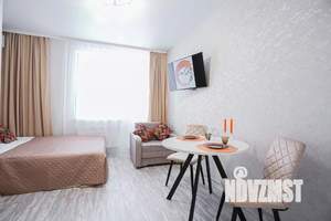 1-к квартира, посуточно, 27м2, 1/1 этаж