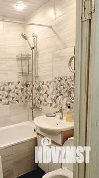 1-к квартира, посуточно, 34м2, 1/5 этаж