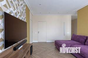 3-к квартира, посуточно, 101м2, 12/18 этаж