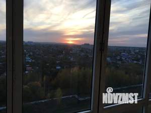 1-к квартира, посуточно, 38м2, 13/17 этаж