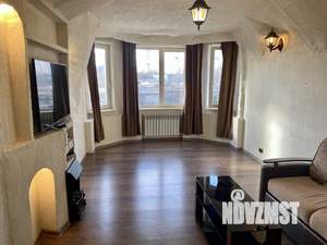 3-к квартира, посуточно, 90м2, 1/1 этаж