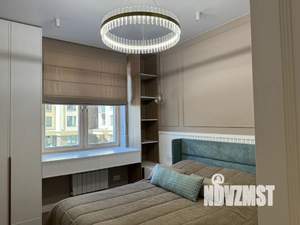 1-к квартира, посуточно, 48м2, 2/6 этаж