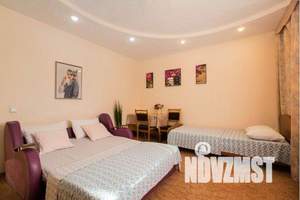 1-к квартира, посуточно, 52м2, 5/16 этаж