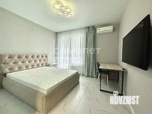 1-к квартира, на длительный срок, 43м2, 16/25 этаж