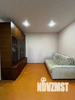 2-к квартира, посуточно, 48м2, 1/1 этаж