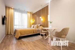 1-к квартира, посуточно, 25м2, 8/19 этаж