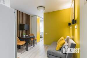 1-к квартира, посуточно, 22м2, 1/1 этаж