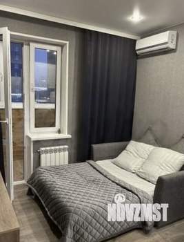 Студия квартира, посуточно, 29м2, 6/23 этаж