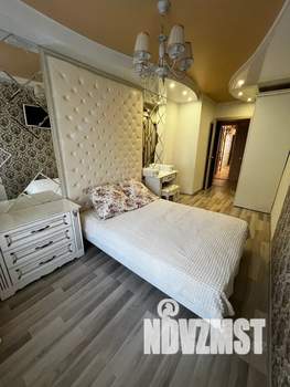 3-к квартира, посуточно, 57м2, 4/5 этаж