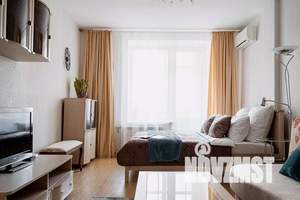 1-к квартира, посуточно, 53м2, 3/9 этаж