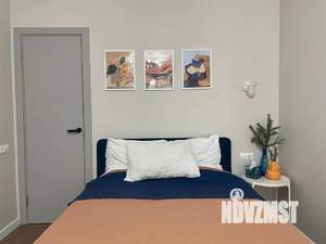 1-к квартира, посуточно, 31м2, 4/5 этаж