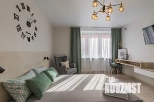 1-к квартира, посуточно, 35м2, 8/10 этаж