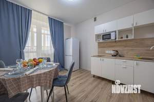 1-к квартира, посуточно, 38м2, 1/1 этаж