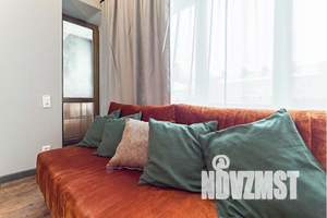 1-к квартира, посуточно, 34м2, 5/7 этаж