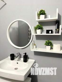 1-к квартира, посуточно, 22м2, 1/1 этаж