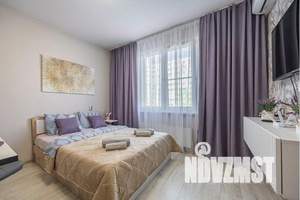 1-к квартира, посуточно, 20м2, 3/10 этаж