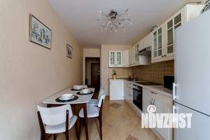 1-к квартира, посуточно, 53м2, 3/14 этаж