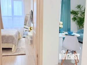 1-к квартира, посуточно, 34м2, 8/12 этаж