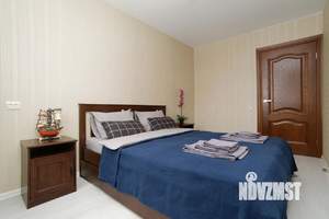 2-к квартира, посуточно, 45м2, 1/1 этаж