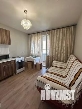 1-к квартира, посуточно, 14м2, 12/18 этаж