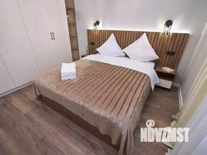3-к квартира, посуточно, 60м2, 1/1 этаж