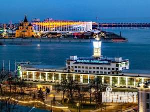 1-к квартира, посуточно, 35м2, 1/1 этаж