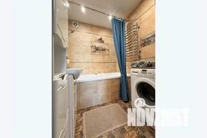 2-к квартира, посуточно, 60м2, 17/17 этаж