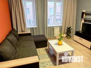 2-к квартира, посуточно, 52м2, 2/2 этаж