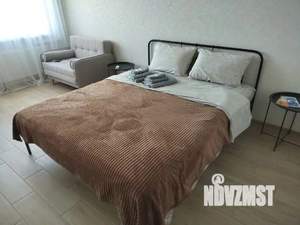 1-к квартира, посуточно, 27м2, 1/1 этаж