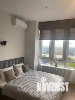 1-к квартира, посуточно, 26м2, 10/20 этаж