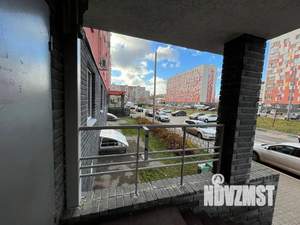 1-к квартира, посуточно, 31м2, 8/10 этаж