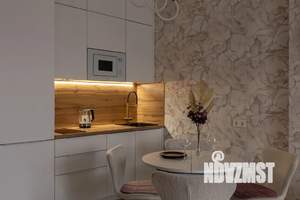 Студия квартира, посуточно, 29м2, 6/8 этаж