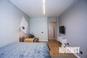 1-к квартира, посуточно, 35м2, 12/24 этаж