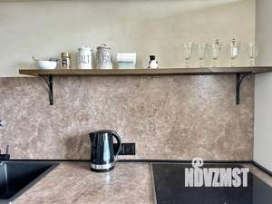 1-к квартира, посуточно, 38м2, 1/1 этаж