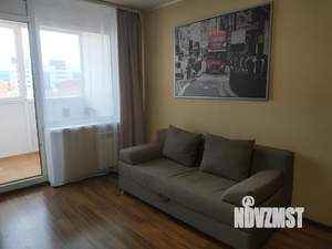 1-к квартира, на длительный срок, 52м2, 9/10 этаж