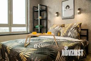 Студия квартира, посуточно, 26м2, 6/18 этаж