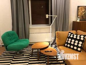 1-к квартира, посуточно, 57м2, 1/13 этаж