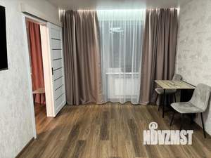 2-к квартира, посуточно, 43м2, 2/5 этаж