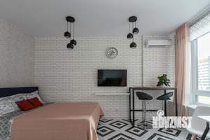 1-к квартира, посуточно, 35м2, 1/1 этаж