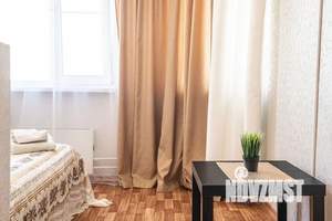 1-к квартира, посуточно, 46м2, 16/17 этаж