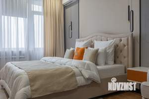 1-к квартира, посуточно, 44м2, 7/14 этаж