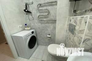 1-к квартира, посуточно, 42м2, 11/17 этаж