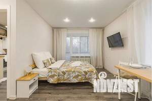 1-к квартира, посуточно, 33м2, 3/5 этаж