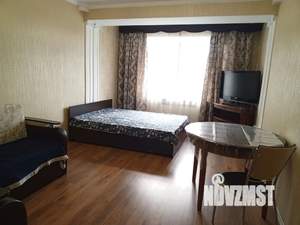 1-к квартира, посуточно, 57м2, 2/6 этаж