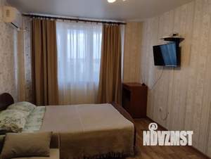 1-к квартира, посуточно, 41м2, 13/18 этаж